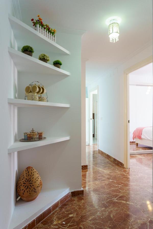 MalagaSuite Mediterranean Sense Exterior foto