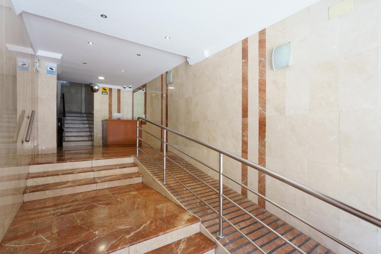 MalagaSuite Mediterranean Sense Exterior foto