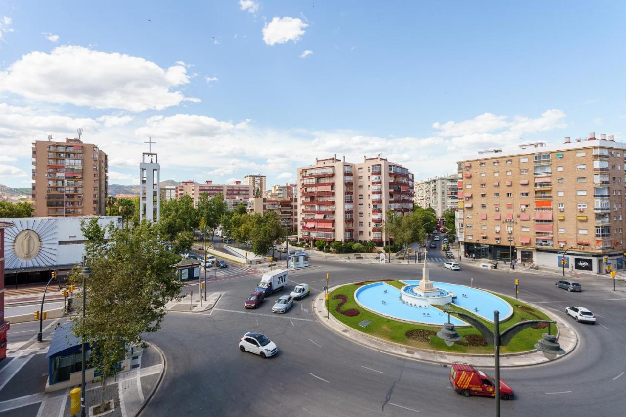 MalagaSuite Mediterranean Sense Exterior foto